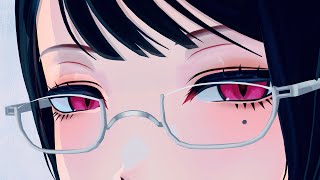 【#hololive mmd】Give me a drink, bartender【シオリ・ノヴェラ Shiori Novella ネリッサ・レイヴンクロフト Nerissa Ravencroft】