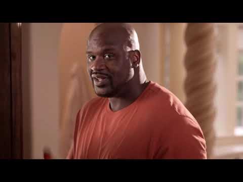 why is big shaq in every commercial?