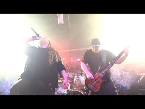 Six Year Silence @ Cathouse Glasgow Scotland 29/7/2018