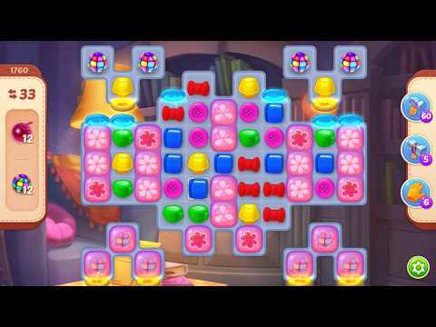 Homescapes Level 1760