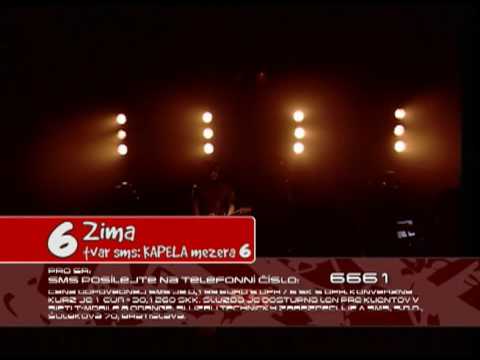 Zima - Zima - RGM Live Space - Semifinále