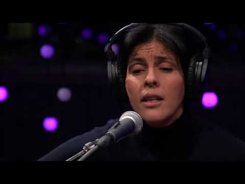 Souad Massi - Hayati (Live on KEXP)