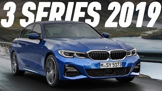 NEW BMW 3 SERIES 2019 G20 / НОВАЯ ТРЕШКА BMW
