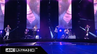 JLS - Eyes Wide Shut | Goodbye: The Greatest Hits Tour [Remastered 4K]