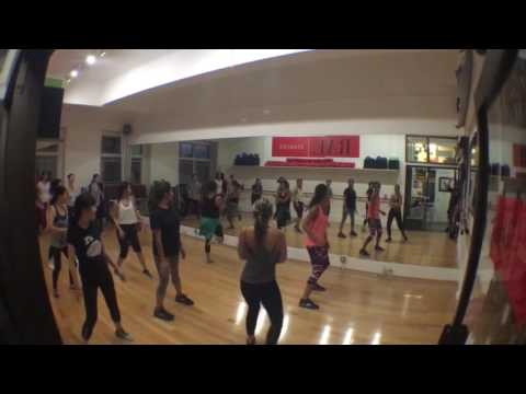 RAE Studios | Dance Soul Party with Libby Miga "Booty Bounce Pop - Mr. ColliPark & Atom Pushers"