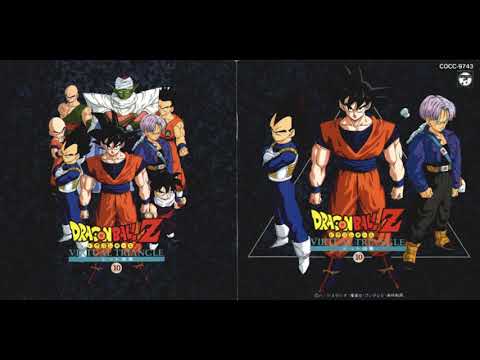 DBZ Music Hits - Ryuusei Toshokan ~Comet Library~ (Hironobu Kageyama)