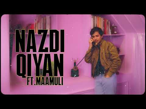 Nazdiqiyan | Bharg Ft. @Maamuli | Nikamma [Visualizer]