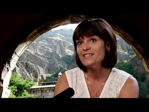 Das armenische Volk ist uralt (dctp.tv)