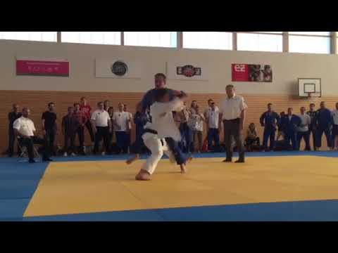 1. Kampftag in der zweiten Judo Bundesliga der Männer