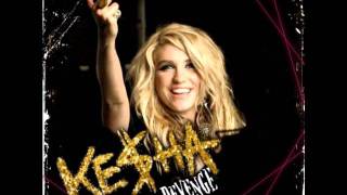 Ke$ha (Kesha) - Revenge [lyrics + download]