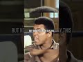 Muhammad Ali Tell Solution How Black And White Can Be Together