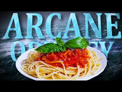 Arcane Odyssey: Dark Sea Spaghetti