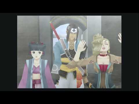Let's Play Suikoden V (Blind) Part 60: Scheming Sialeeds