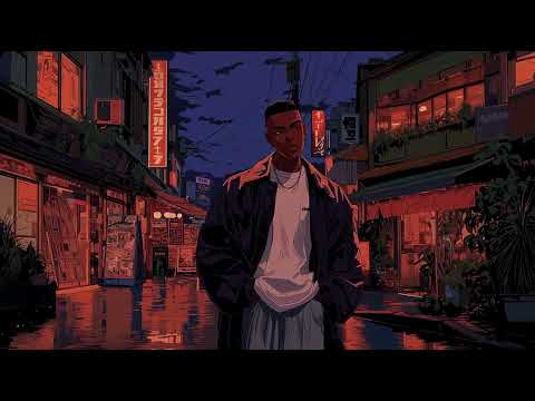 A Mix For After Midnight | 15 Mins of Moody R&B Vibes — Broadcast 016