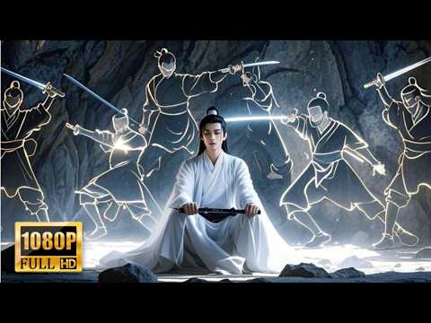 【MULTI SUB】小夥被打落懸崖，沒想到被仙人救下，傳給他絕世寶物成為最強高手！| HD1080 |#電影#功夫#kungfu