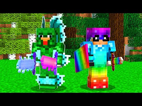 GIOCO NEL MONDO SEGRETO DI KENDAL - Minecraft ITA