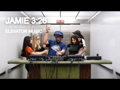 Jamie 3:26 (DJ Set) - Elevator Music