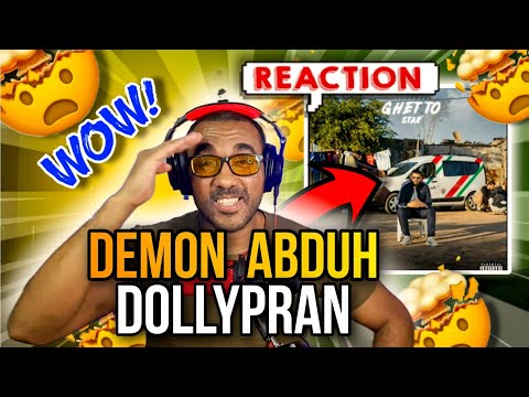 REACTION DEMON X ABDUH X DOLLYPRAN - WASS UP FAM ( OFFICIAL MUSIC VIDEO ) top💯✌️🫡