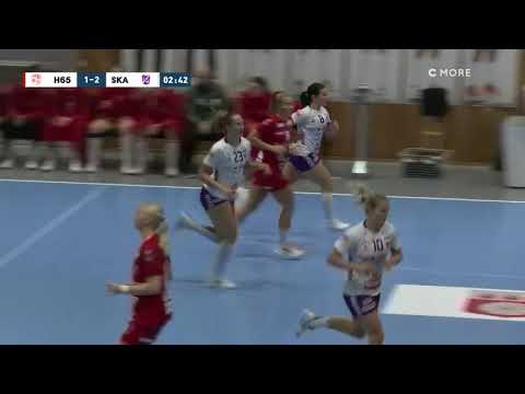 IRMA SCHJÖTT 21/22:  H65 Höör HK - Skara