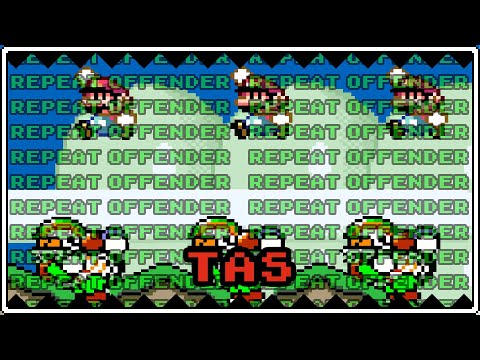 SMW TAS - Repeat Offender