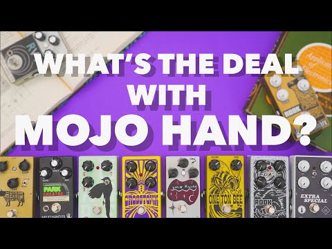 Mojo Hand FX RVT 2010s - Black image 5