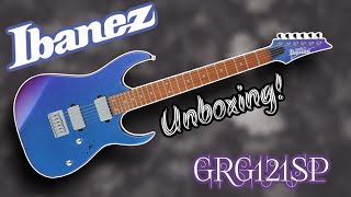 Video thumbnail for Ibanez GRG121SP / Unboxing one of the Nicest 300$ guitars by SIX1NINE GUITARS AND GEAR