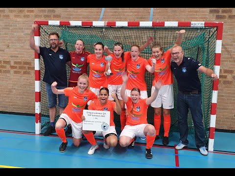 Finale Gideon van Ligten-toernooi 2022