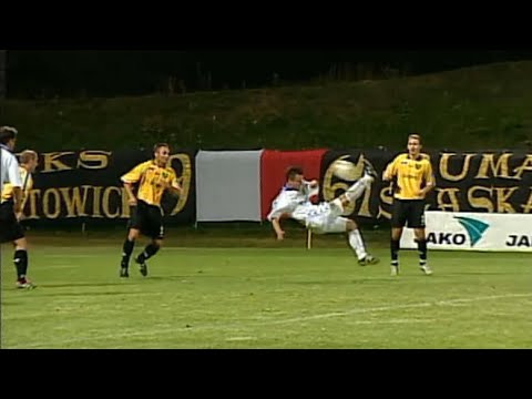 Катовице - Цементарница 55 1:1 (28.08.2003) [УЕФА Куп 2003-04 квалификациска рунда]