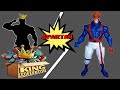 Spartan WildCats Covert Action Teams Playmates Jim Lee Image DC Comics Figure Quick Look Review