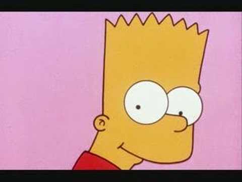 Bart Simpson - Deep deep trouble