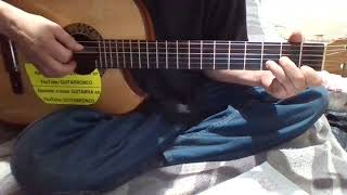 CANCIÓN DE PRIMAVERA  Joaquín Sabina  COVER