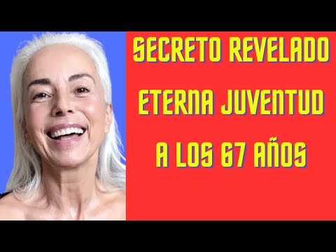 Secreto Revelado Cómo a los 67 Años Luzco Más Joven