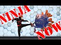 Ninja Now Workout (Defeat The Virus)