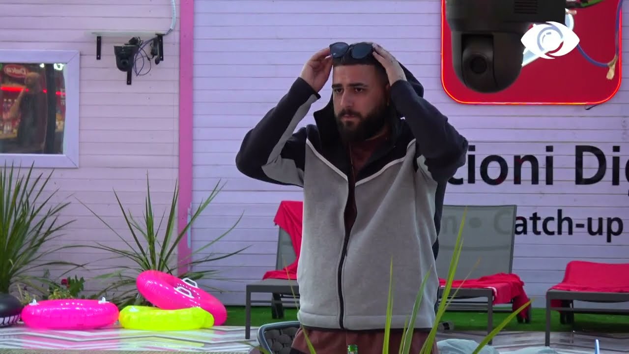 Nuk ta pastroj dot fytyrën duke dalë nga këtu/ Lorenci bisedon me Keisin