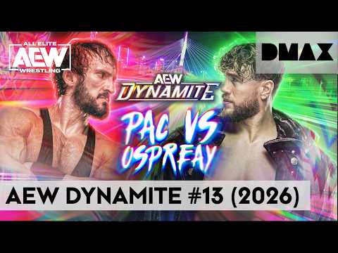 AEW Dynamite