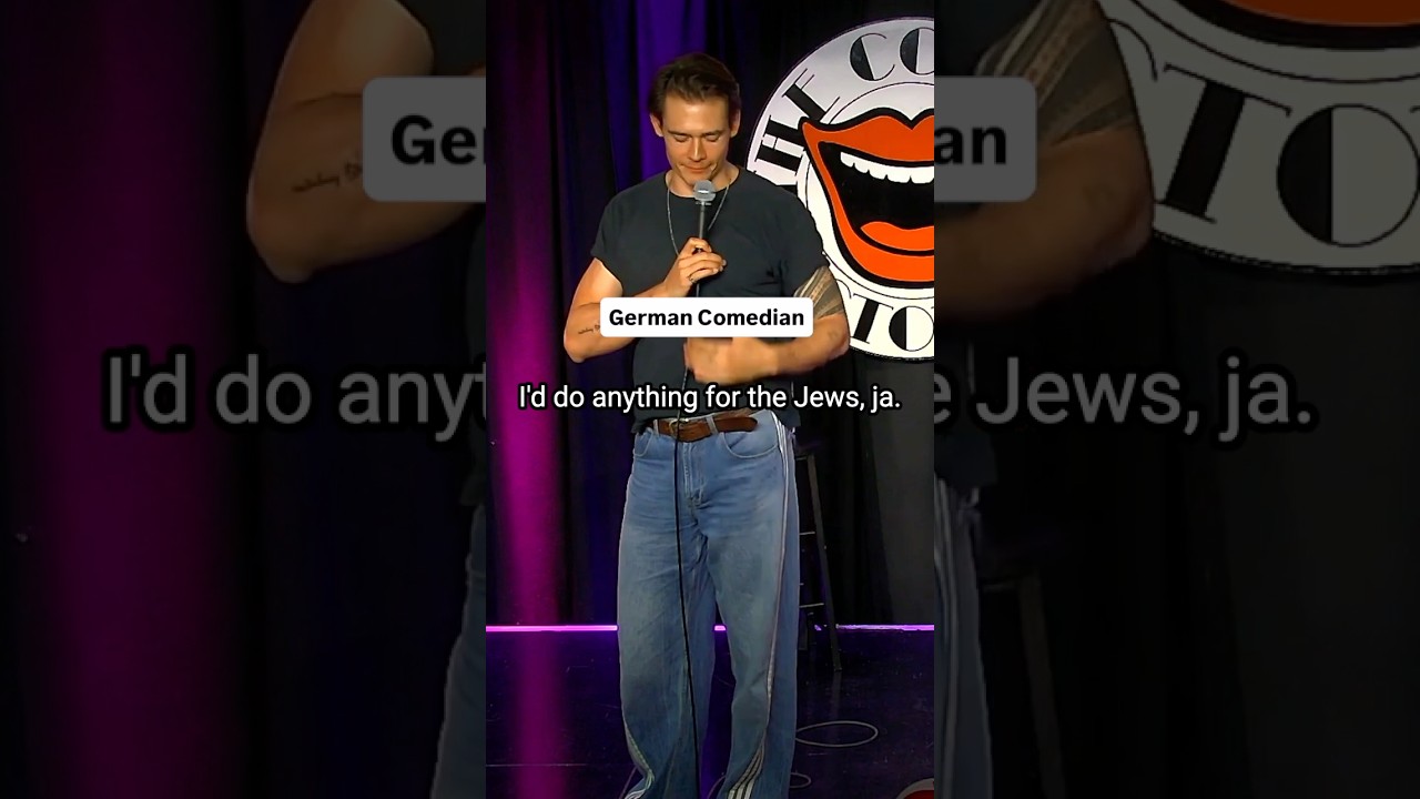 I’d do Anything for the Jews