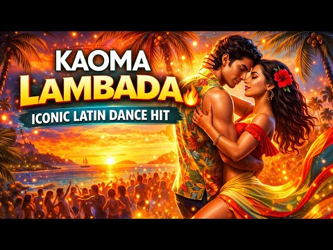Kaoma – Lambada 🔥 Iconic Latin Dance Hit