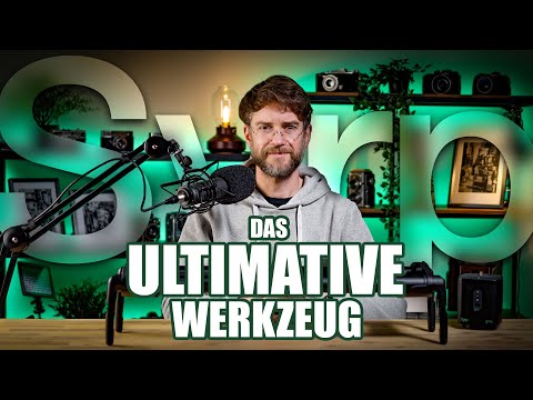 Das ULTIMATIVE Werkzeug für perfekte Videos! 