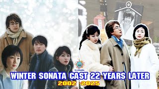 Download lagu Winter Sonata Cast After 22 Years | Then & Now (2002-2025) mp3