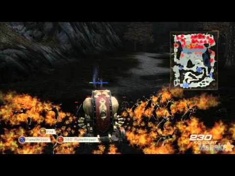 Dynasty Warriors 7 - Shu Mission 23 - Battle of Wuzhang Plains Part 2 - Part 01