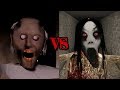 Slendrina Vs Granny