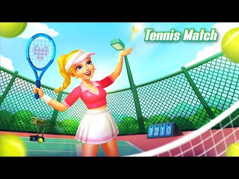 Matchington Mansion | 'Tennis Match' 2023 Season Event 🎾