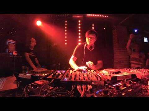 Skober live from Backstage Studio, Warsaw (Poland) [21-01-2017]