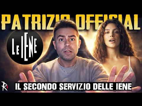 Patrizio Official vs Le Iene: analizziamo la sua risposta al secondo servizio | RUVIDO 273