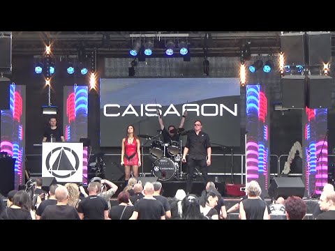 Caisaron live @ WGT NonTox 2019