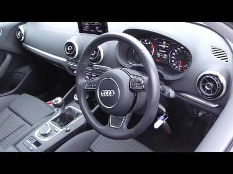 Audi A3 1.2 TFSI 110 Sport 5dr U36989