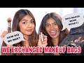 EXCHANGING MAKEUP BAGS Ft Nayalooks Q A