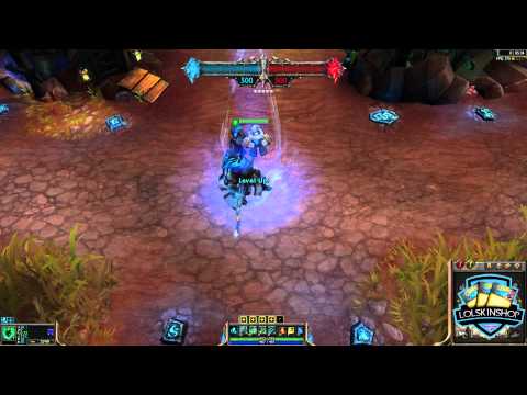 Championship Thresh skin spotlight