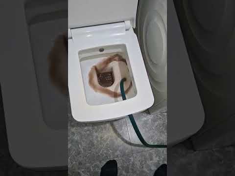 Tesisat Yıkama Video 3