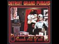 Detroit Grand Pubahs - Schizophrenic Ivestigat 
